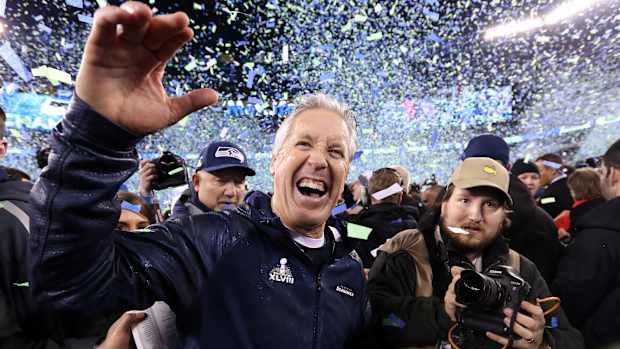 pete carroll 11